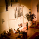 Orgonakoncert az Evangélikus templomban