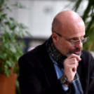 Dr. Zacher Gábor előadása a Várkonyiban