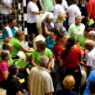 Idén is népszerű volt a Testébresztő Fesztivál Cegléden