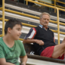 Cegléd - Gyöngyös kézilabda edzőmeccs