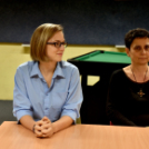 Ádori Orsolya fotókiállítása a Ceglédi Kossuth Lajos Gimnáziumban