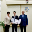 A szociális területen dolgozókat köszöntötték