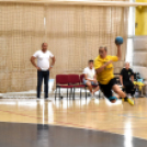 Ceglédi Kék Cápák - Gyömrő VSK 25 - 13 (13 - 5)