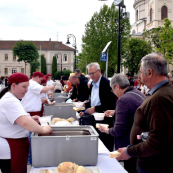 Északi egyházkerületi nap Cegléd