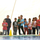 Vízilabda-lány CVSE-Fehérvár 9-14