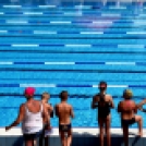 Városi úszóverseny