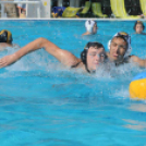 Miami vízilabdások Cegléden