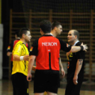 Cegléd - Orosháza kézilabda mérkőzés