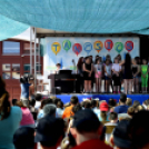 Táncsics zenés udvar