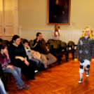 Városházán járt a Mikulás és a Krampusz is