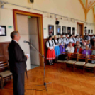 Öregdiák találkozó a gimnáziumban