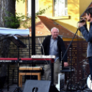 Jazz ünnep - az Ordass közben