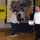 Végetért a XVI. Pákozdi Hús Teremlabdarúgó Bajnokság