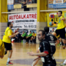 Cegléd - Csurgó kézilabda mérkőzés