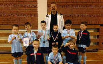 Újévi Kupa Vecsés