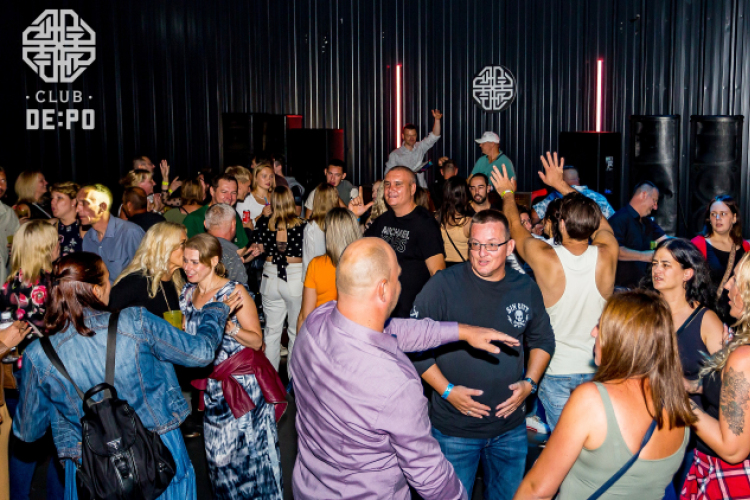 100% RETRO / DJ LUYI  (2023. 09. 09.)