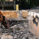 Városi Strandfürdő – Bontás I.