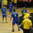 Jótékonysági kézilabdagála