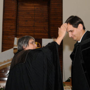 Bereczky Örs lelkész baiktatása