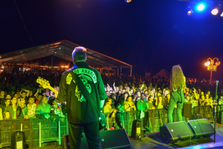 Ganxta Zolee és a Kartel, Zanzibár - szombat esti koncertek