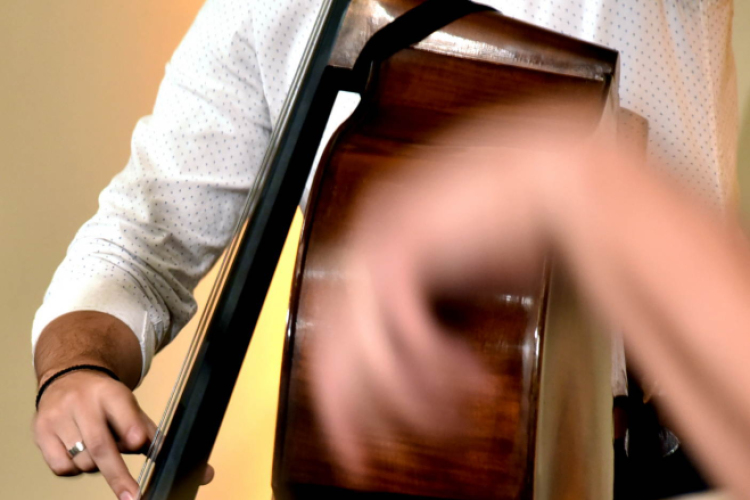 Nagysikerű jazzkoncert