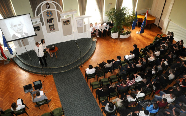 Városi megemlékezés