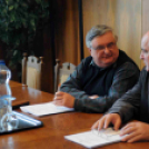 Ceglédi Többcélú Kistérségi Társulás ülése