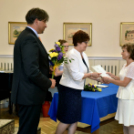 A pedagógusokat köszöntötték