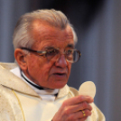 Gyémántmise Cegléden