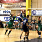 Cegléd - Gyöngyös kézilabda mérkőzés