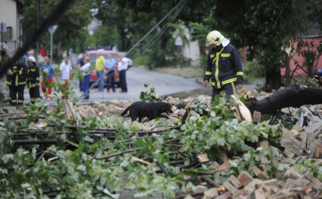 Halálos áldozata is volt a viharnak