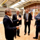 Aláírták a szerződést