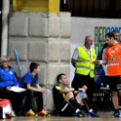 Ceglédi KKSE – Mol-Pick Szeged 27 – 39 (12-18)