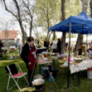 Virágvásár és főzőverseny Csemőben