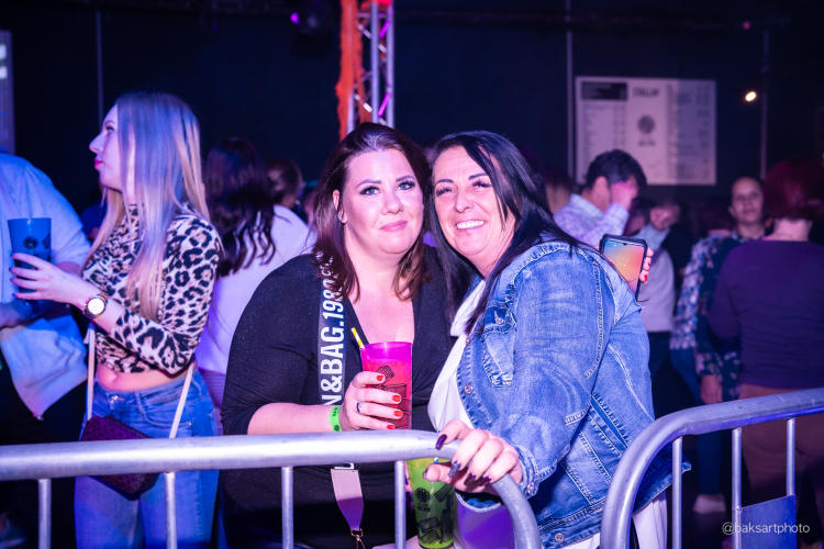 100% RETRO - DJ MILLER / CORY X Happy Gang (2023. 11. 04.) 