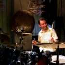 Amerikai vendég a Ceglédi Dobmúzeumban