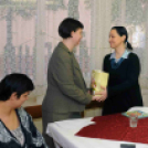 Gyengén látók karácsonya