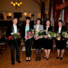 Pedagógus díjak átadása