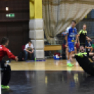 Cegléd - Balatonfüred férfi kézilabda mérkőzés