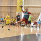 Cegléd - Gyöngyös kézilabda edzőmeccs