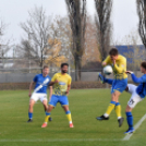 Döntetlen az MTK II ellen