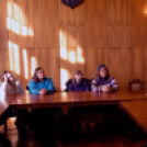 Hivatalok napja a Vároházán