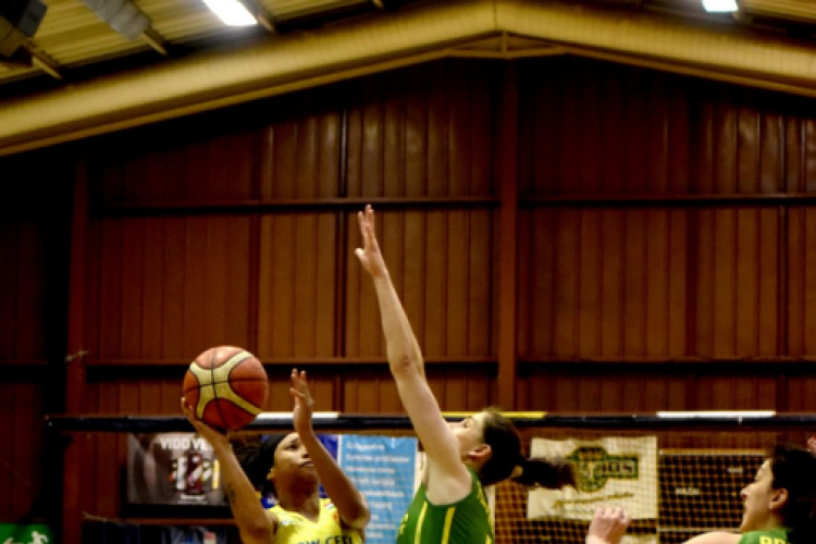 VBW CEKK Cegléd – Sopron Basket