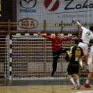 CEGLÉDI KK SE - Telekom Veszprém 24 - 40  (12 - 21)