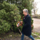 A fogvatartottakra emlékeztek