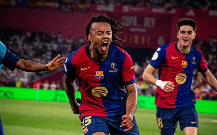 Spanyol Király Kupa - Hosszabbítás után győzte le a Barcelona a Real Madridot