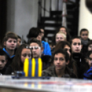 Foucault ingakísérlet Cegléden VII. évad