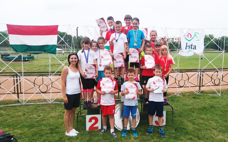 A kis gerelyhajítók 