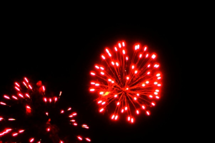 Augusztus 20. - Tűzijáték