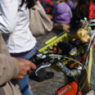 Régi idők piacztere - fotó: Kisfaludi István